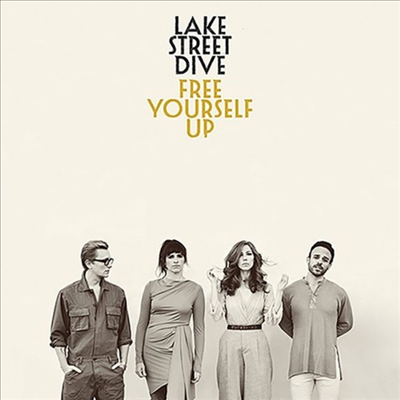 Lake Street Dive - Free Yourself (LP)