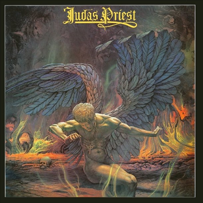 Judas Priest - Sad Wings Of Destiny (Ltd. Ed)(180G)(Silver Vinyl)(LP)
