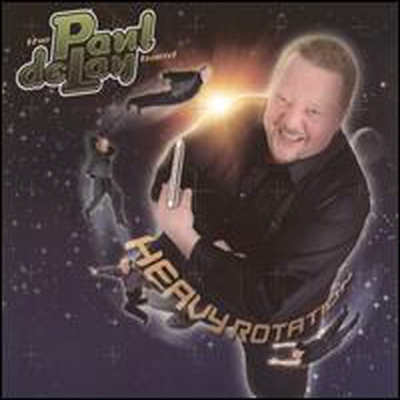 Paul Delay Band - Heavy Rotation (CD)