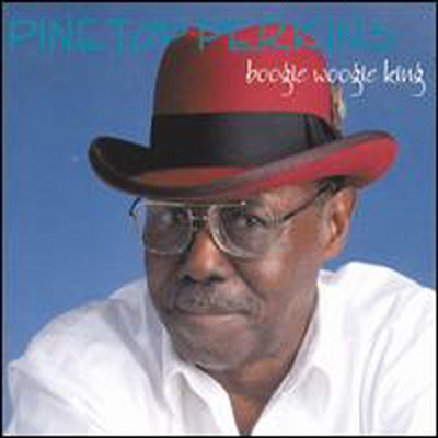 Pinetop Perkins - Boogie Woogie King (CD)