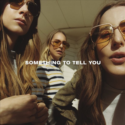 Haim - Something To Tell You (2LP)