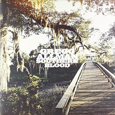 Gregg Allman - Southern Blood (LP)