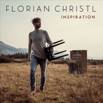 플로리안 크리스틀 - 영감 (Florian Christl - Inspiration)(CD) - Florian Christl