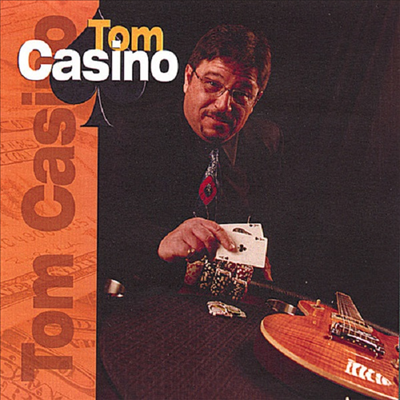 Tom Casino - Tom Casino (CD)