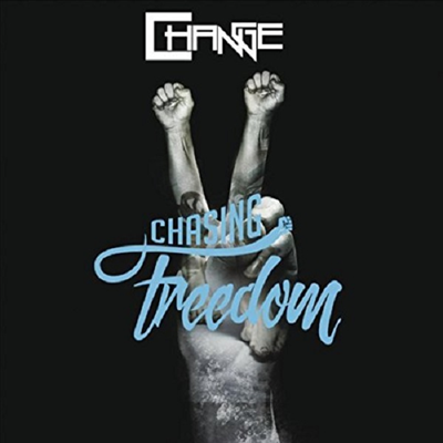 Change - Chasing Freedom (CD-R)