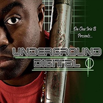 Da One Irie B - Underground Digital (CD-R)