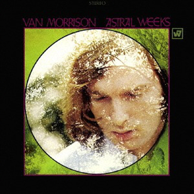 Van Morrison - Astral Weeks (Cardboard Sleeve (mini LP)(SHM-CD)(일본반)