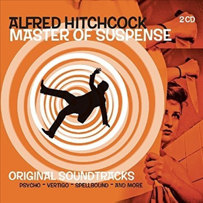 O.S.T. - Alfred Hitchcock: Master Of Suspense (Soundtrack)(2CD)