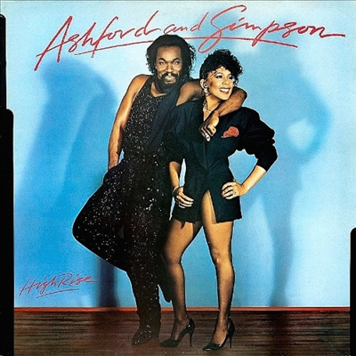 Ashford &amp; Simpson - High-Rise (Ltd. Ed)(일본반)(CD)