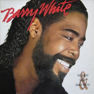 Barry White - Right Night & Barry White (Ltd. Ed)(일본반)(CD)