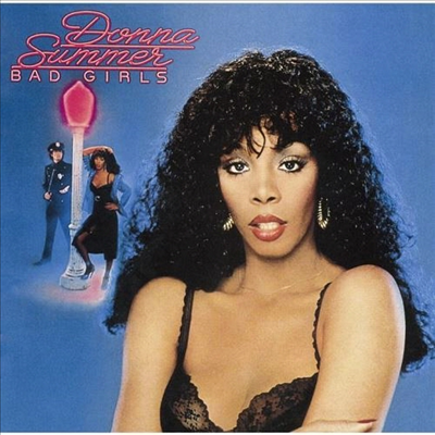 Donna Summer - Bad Girls (Ltd. Ed)(일본반)(CD)