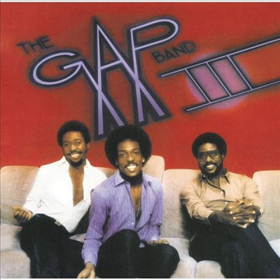 Gap Band - Gap Band 3 (Ltd. Ed)(일본반)(CD)