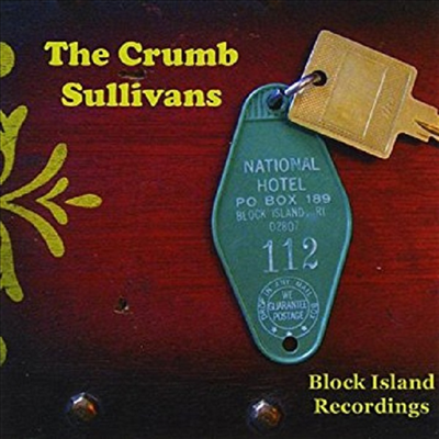 Crumb Sullivans - Block Island Recordings (CD-R)