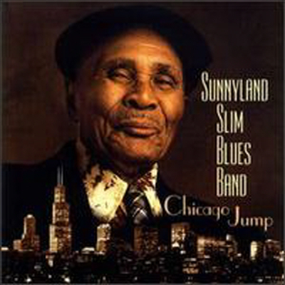 Sunnyland Slim Blues Band - Chicago Jump (CD)