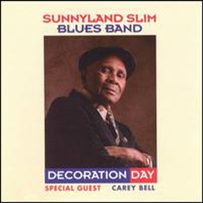 Sunnyland Slim Blues Band - Decoration Day (CD)