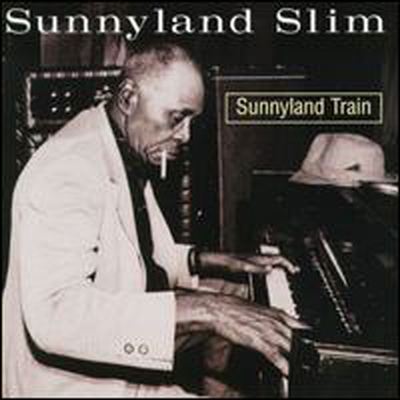 Sunnyland Slim - Sunnyland Train (CD)