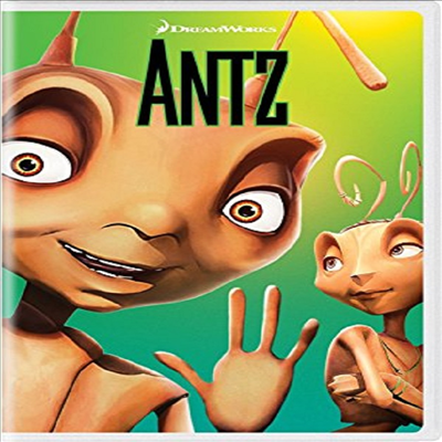 Antz (개미)(지역코드1)(한글무자막)(DVD)