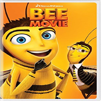 Bee Movie (꿀벌 대소동)(지역코드1)(한글무자막)(DVD)