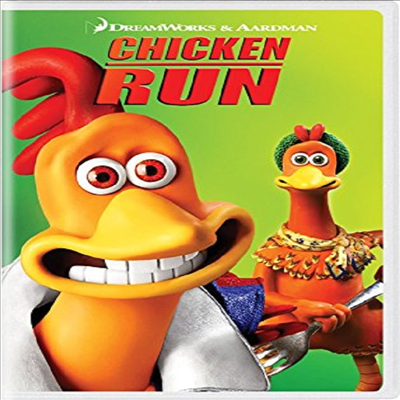 Chicken Run (치킨 런)(지역코드1)(한글무자막)(DVD)