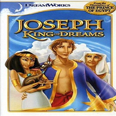 Joseph: King Of Dreams (이집트 왕자 2)(지역코드1)(한글무자막)(DVD)