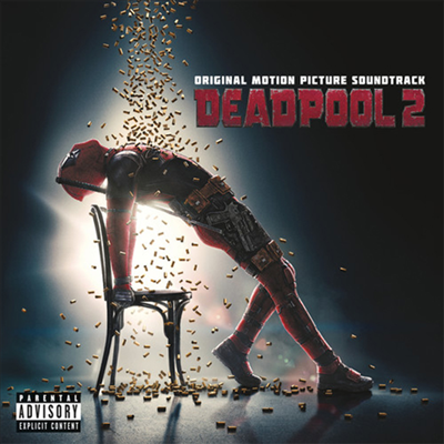 O.S.T. - Deadpool 2 (데드풀 2)(CD)