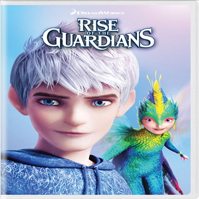 Rise Of The Guardians (가디언즈)(지역코드1)(한글무자막)(DVD)