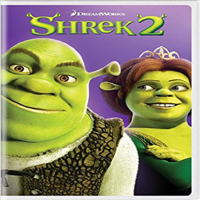Shrek 2 (슈렉 2)(지역코드1)(한글무자막)(DVD)
