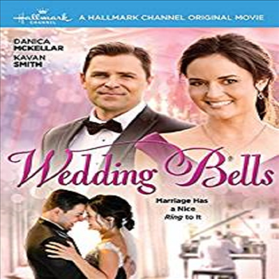 Wedding Bells (웨딩 벨)(지역코드1)(한글무자막)(DVD)