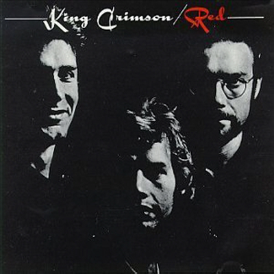 King Crimson - Red (일본반)(CD)