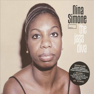 Nina Simone - Nina Simone: The Jazz Diva (Vinyl LP)