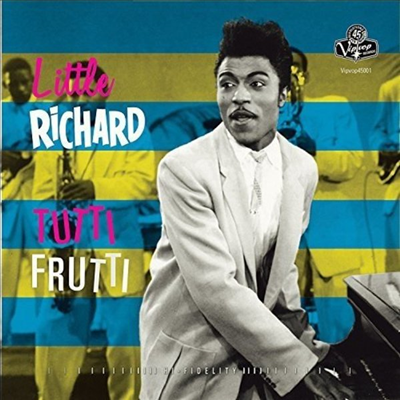 Little Richard - Tutti Frutti (7 inch Single LP)