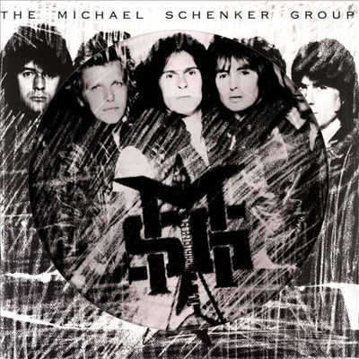 Michael Schenker Group (MSG) - MSG (Picture Disc) (Vinyl LP)