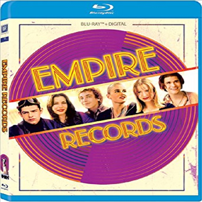 Empire Records (엠파이어 레코드)(한글무자막)(Blu-ray)