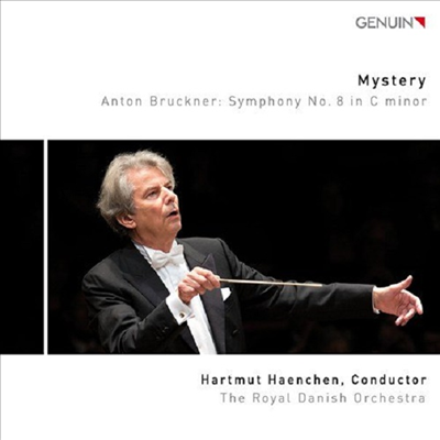 브루크너: 교향곡 8번 (Bruckner: Symphony No 8 in C minor)(CD) - Hartmut Haenchen