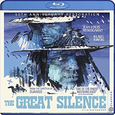 Great Silence (위대한 침묵)(한글무자막)(Blu-ray)