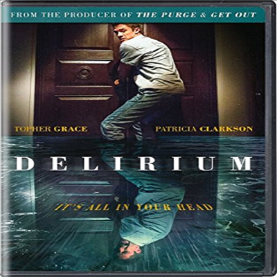 Delirium (델리리움)(지역코드1)(한글무자막)(DVD)
