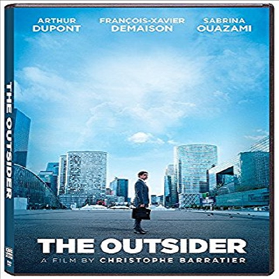 Outsider (아웃사이더)(지역코드1)(한글무자막)(DVD)