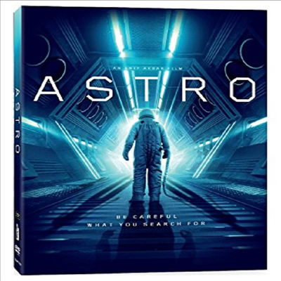 Astro (아스트로)(지역코드1)(한글무자막)(DVD)