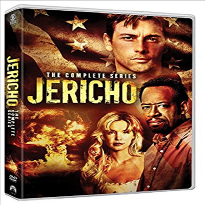 Jericho: Complete Series (제리코)(지역코드1)(한글무자막)(DVD)