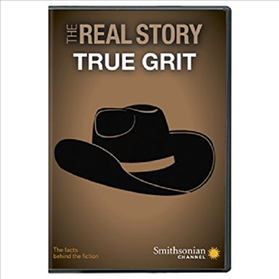 Smithsonian: Real Story - True Grit (스미스소니언)(지역코드1)(한글무자막)(DVD)