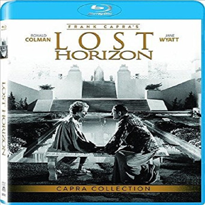 Lost Horizon (1937) (Mono) (잃어버린 지평선)(한글무자막)(Blu-ray)