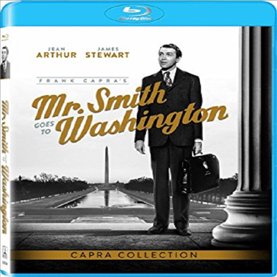 Mr Smith Goes To Washington (Mono) (스미스씨 워싱톤 가다)