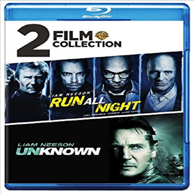 Run All Night / Unknown (런 올 나이트/언노운)(한글무자막)(Blu-ray)