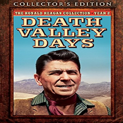 Death Valley Days: Ronald Reagan Years - Year 2 (데스 벨리 데이즈 로널드 레이건 이어즈)