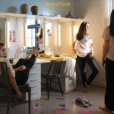 Band Of Gold - Where's The Magic (Vinyl LP)