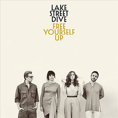 Lake Street Dive - Free Yourself Up (CD)