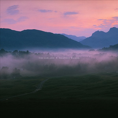 Tim Garland - Weather Walker (CD)