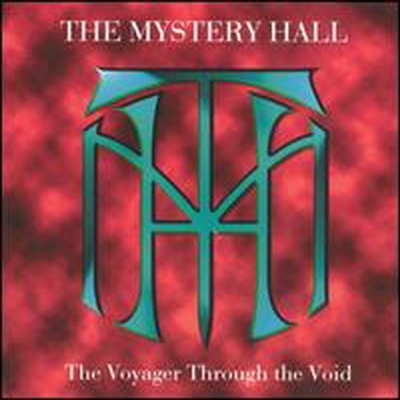 Mystery Hall - Voyager Through The Void (CD)