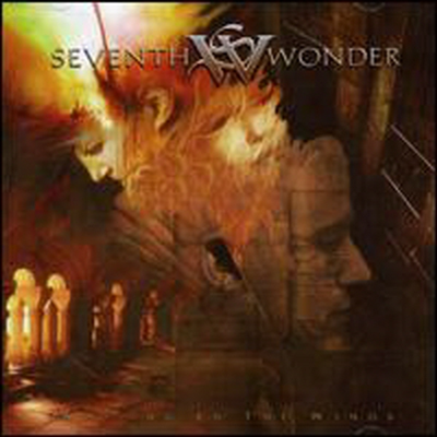 Seventh Wonder - Waiting In The Wings (CD)