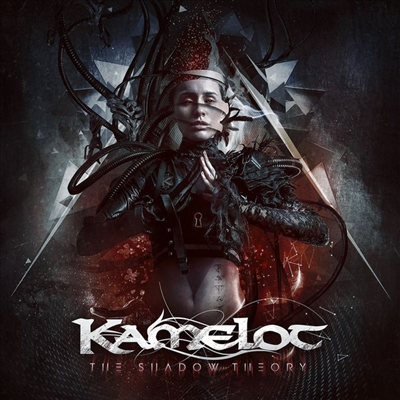 Kamelot - The Shadow Theory (Deluxe Edition)(Digipack)(2CD)(CD)